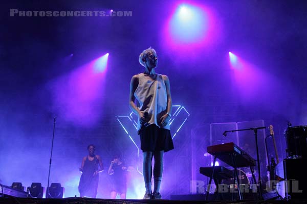 YEARS AND YEARS - 2015-08-29 - SAINT CLOUD - Domaine National - Scene Pression Live - 